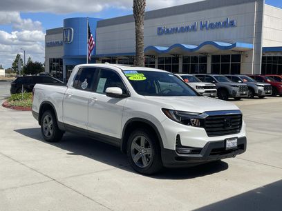 Used 2023 Honda Ridgeline RTL