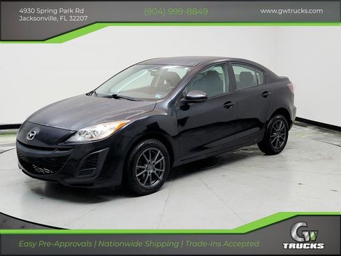 Used 2010 MAZDA MAZDA3 i Sport image 1
