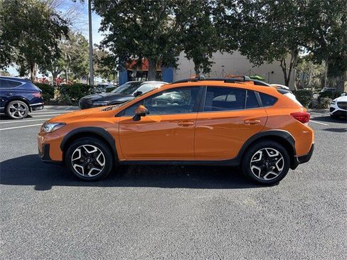 Used 2019 Subaru Crosstrek 2.0i Limited w/ Moonroof Package w/Navigation image 12