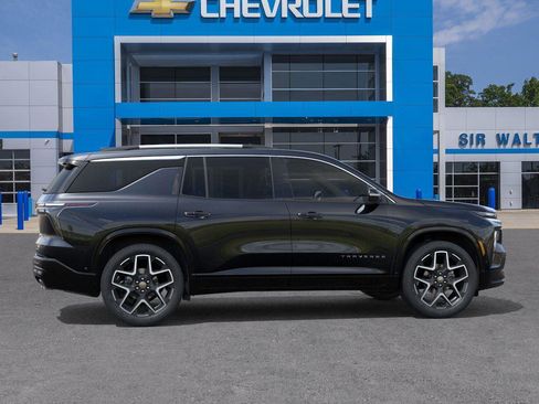 New 2026 Chevrolet Traverse High Country image 5
