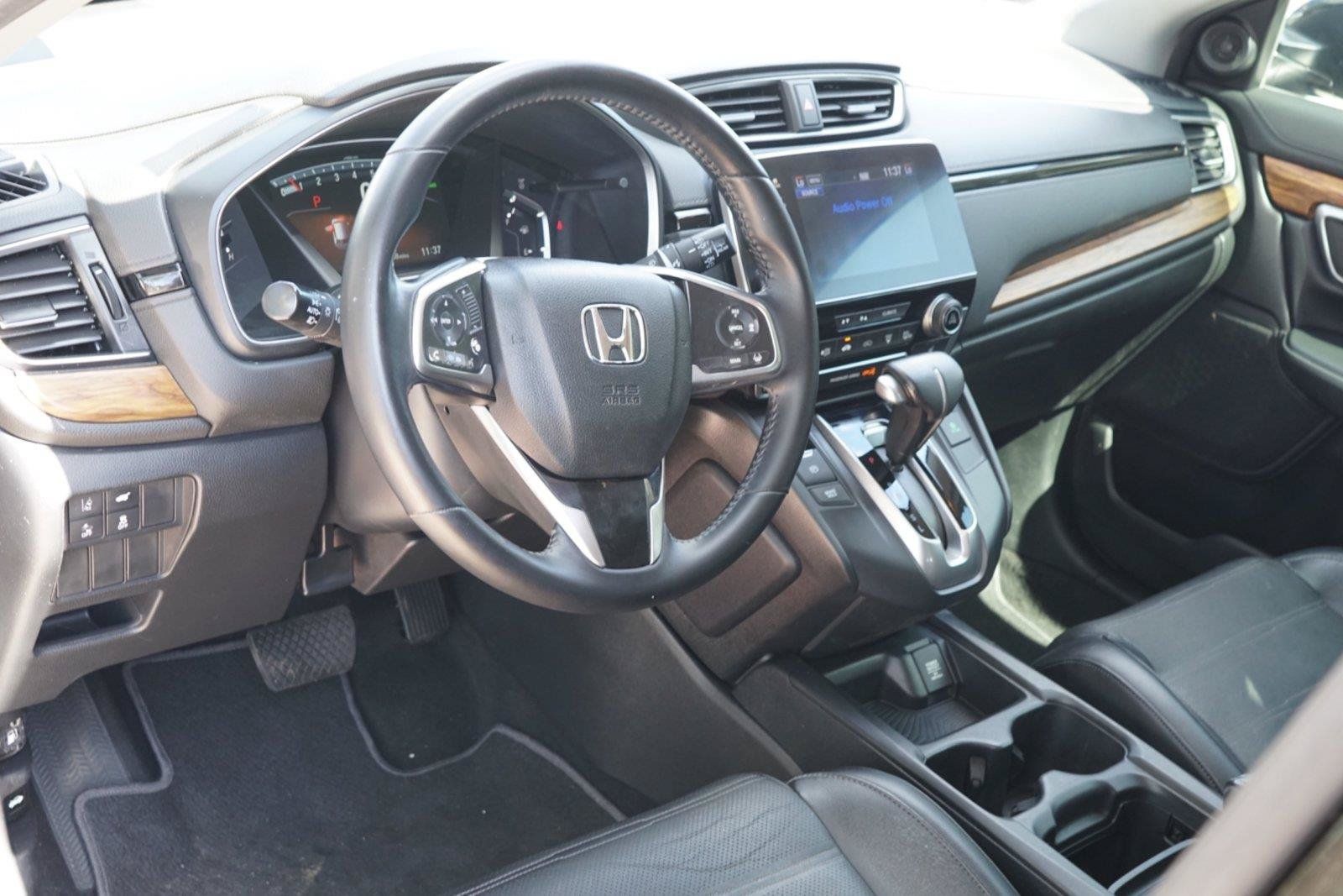 Used 2017 Honda CR-V EX-L image 9