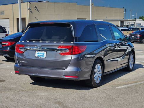 Used 2018 Honda Odyssey LX image 6