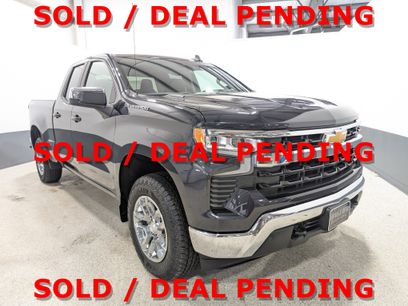 Used 2024 Chevrolet Silverado 1500 LT