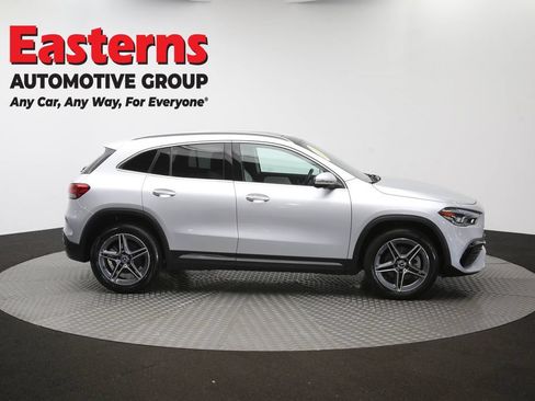 Used 2022 Mercedes-Benz GLA 250 4MATIC w/ AMG Line image 47