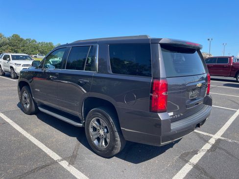 Used 2018 Chevrolet Tahoe LS w/ Max Trailering Package AWD/4WD image 14