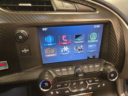 Used 2017 Chevrolet Corvette Z06 image 18