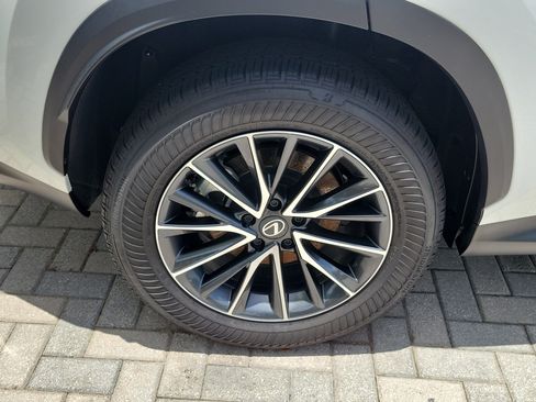 Used 2026 Lexus NX 350 AWD w/ Cold Area Package image 9