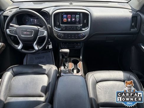 Used 2017 GMC Canyon SLT w/ Driver Alert Package RWD image 20