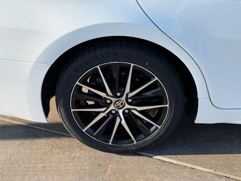 Certified 2024 Toyota Camry SE image 7