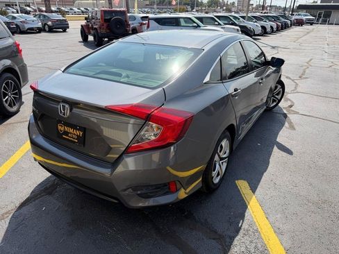 Used 2016 Honda Civic LX image 39