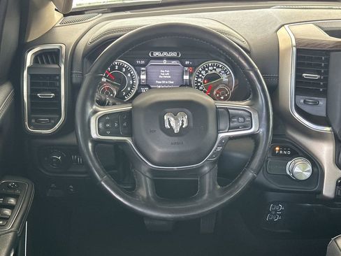 Used 2019 RAM 1500 Laramie w/ Trailer Tow Group RWD image 17