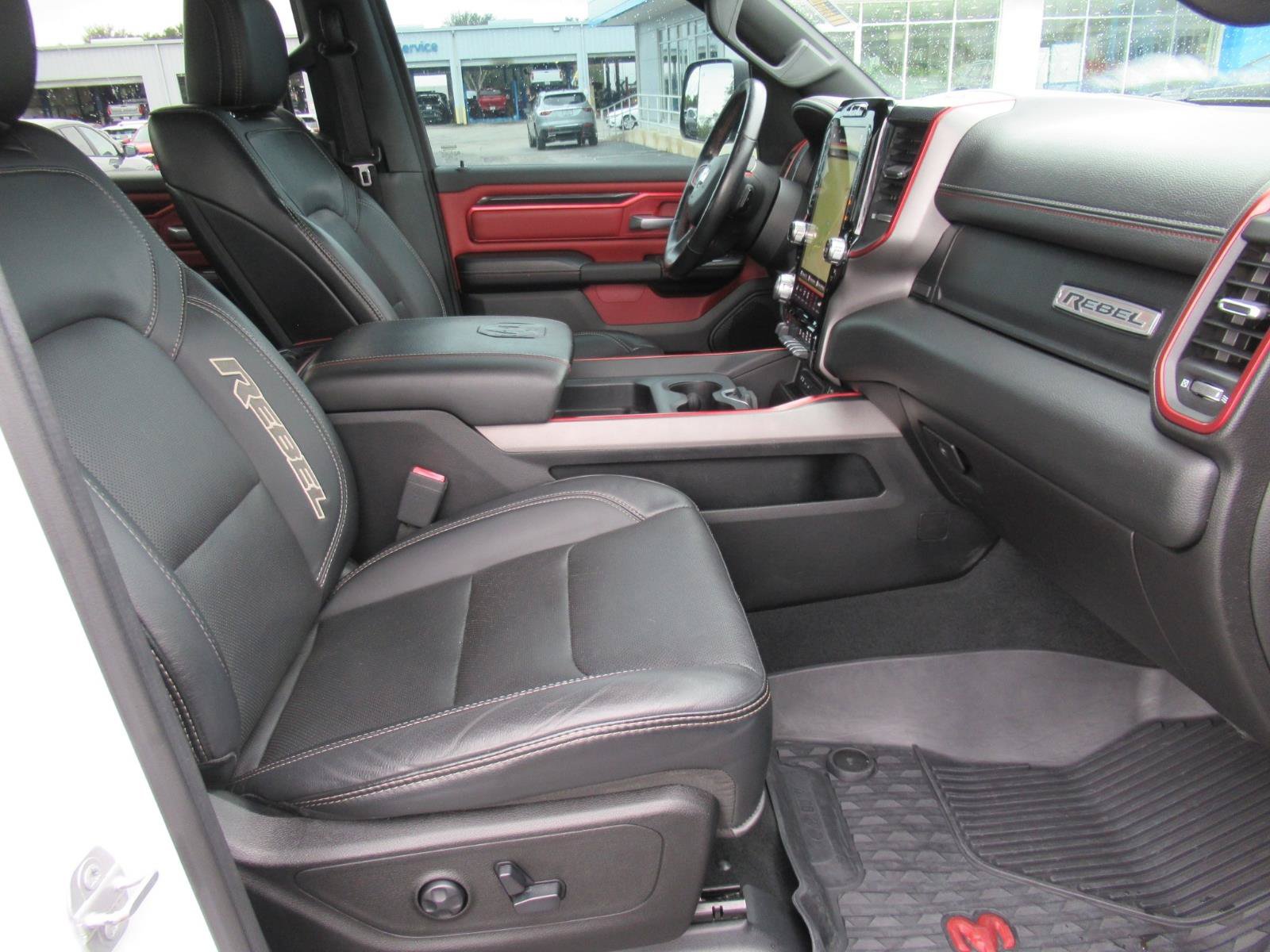 Used 2019 RAM 1500 Rebel w/ Rebel Level 2 Equipment Group AWD/4WD image 11