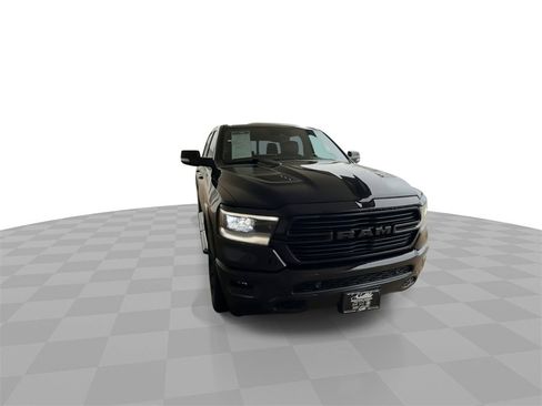 Used 2022 RAM 1500 Laramie image 3