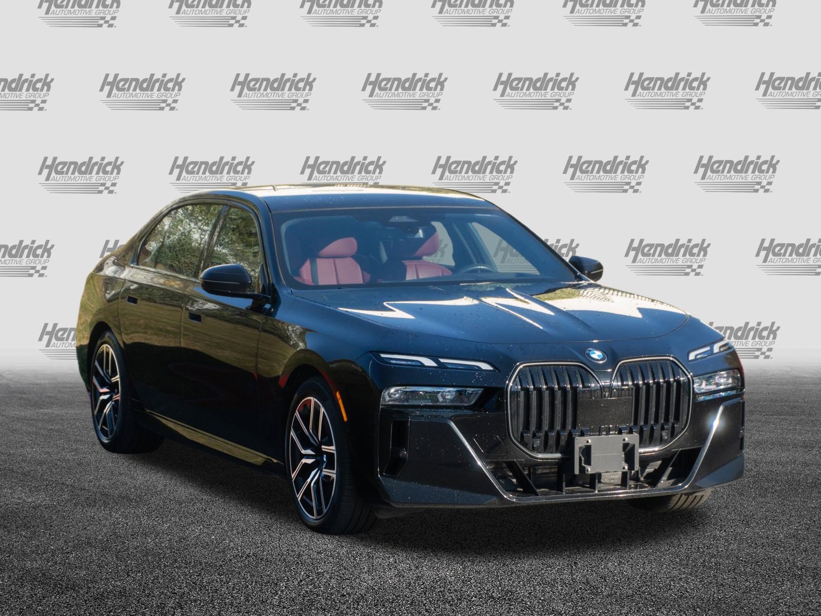 Certified 2024 BMW 740i w/ Premium Package 2 RWD image 2