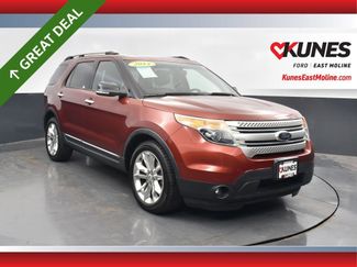 Used 2014 Ford Explorer XLT w/ Equipment Group 202A image 1