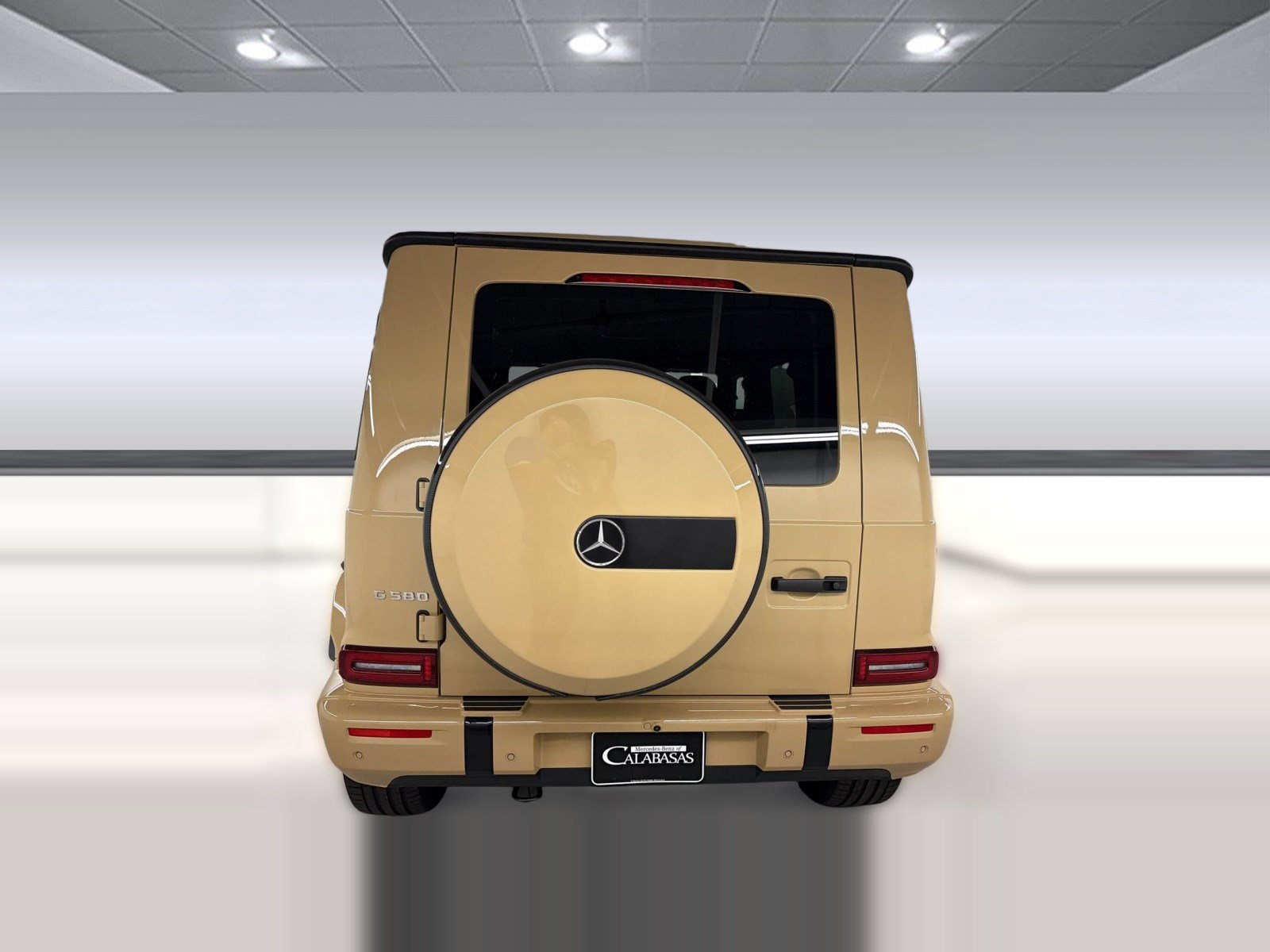 New 2027 Mercedes-Benz G 580 e image 10