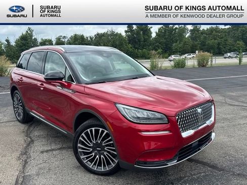 Used 2021 Lincoln Corsair Reserve w/ Equipment Group 201A AWD/4WD image 1