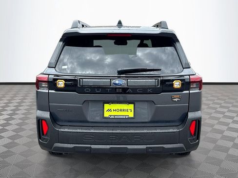 New 2026 Subaru Outback Wilderness AWD/4WD image 33