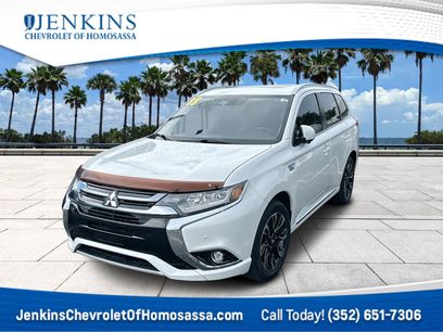 Used 2018 Mitsubishi Outlander GT