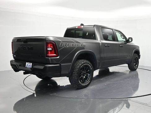 Used 2026 RAM 1500 Rebel w/ Rebel Level 1 Equipment Group AWD/4WD image 5