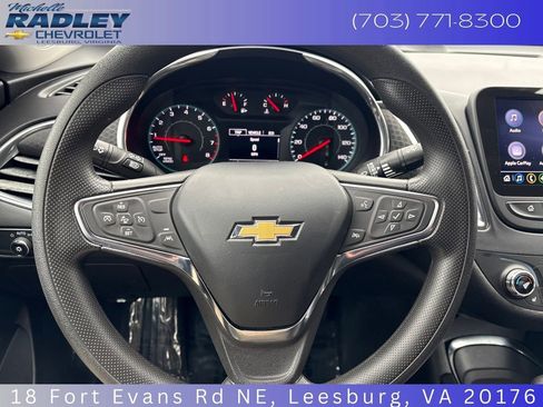 Certified 2024 Chevrolet Malibu LT image 15