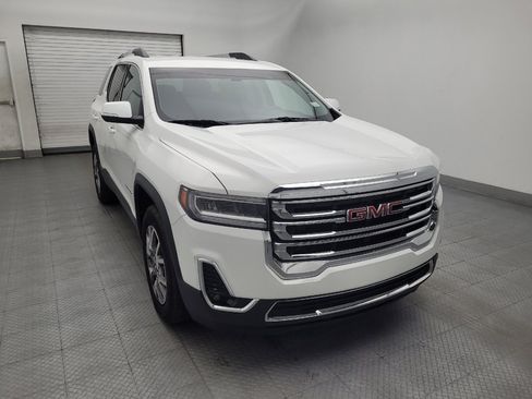 Used 2020 GMC Acadia SLT FWD image 14