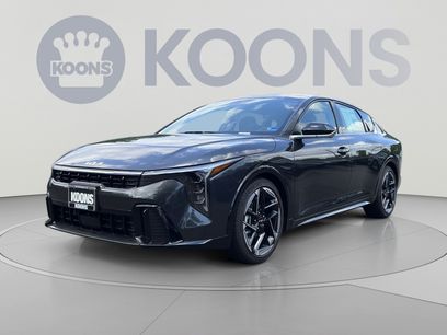 New 2026 Kia K4 EX w/ GT-Line Premium Package