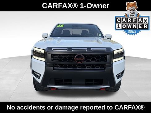 Used 2025 Nissan Frontier Pro-X w/ Pro Convenience Package image 2