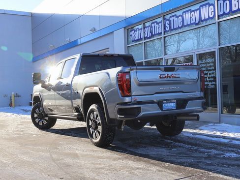 Used 2024 GMC Sierra 2500 Denali w/ Denali Reserve Package image 49