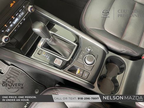 Certified 2025 MAZDA CX-5 Carbon Edition image 30