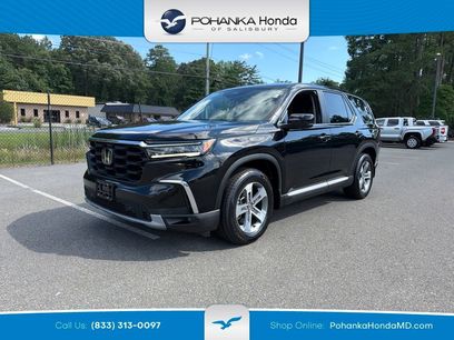 Certified 2025 Honda Pilot EX-L