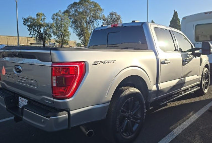 Certified 2023 Ford F150 XLT w/ Equipment Group 302A High RWD image 4