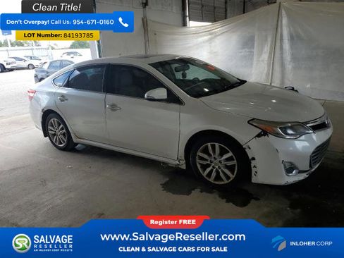 Used 2013 Toyota Avalon XLE Premium image 5