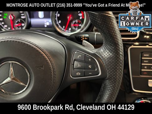 Used 2017 Mercedes-Benz GLS 450 4MATIC image 22