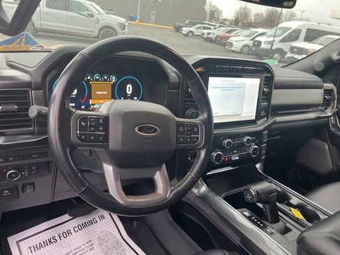 Used 2022 Ford F150 Lariat w/ Equipment Group 502A High image 10