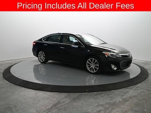 Used 2014 Toyota Avalon Limited w/ Technology Package FWD image 4