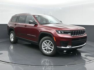 New 2025 Jeep Grand Cherokee L Laredo w/ Luxury Tech Group I video 1