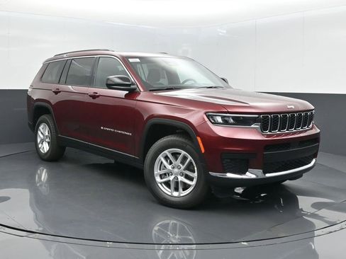 New 2025 Jeep Grand Cherokee L Laredo w/ Luxury Tech Group I image 1