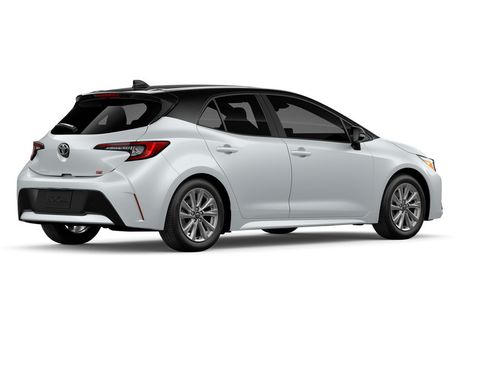 New 2027 Toyota Corolla SE w/ SE Premium Package FWD image 40