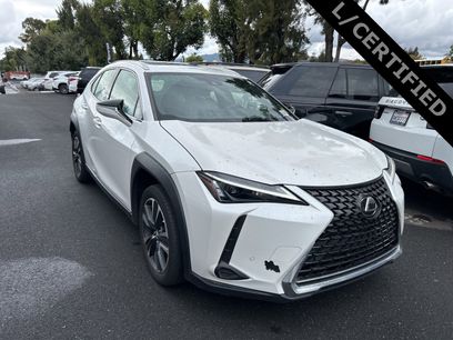 Certified 2023 Lexus UX 250h FWD