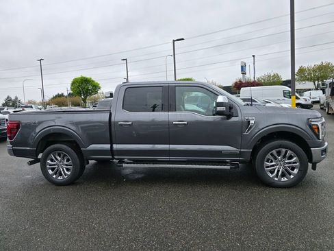 New 2025 Ford F150 Lariat w/ Equipment Group 502A High AWD/4WD image 4