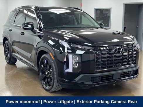 Used 2023 Hyundai Palisade XRT AWD/4WD image 3