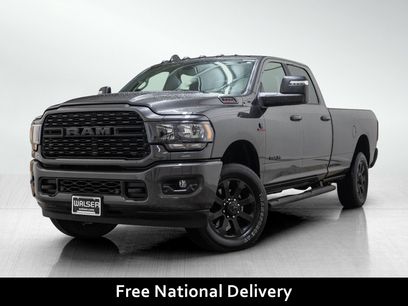 Used 2024 RAM 3500 Big Horn w/ Night Edition