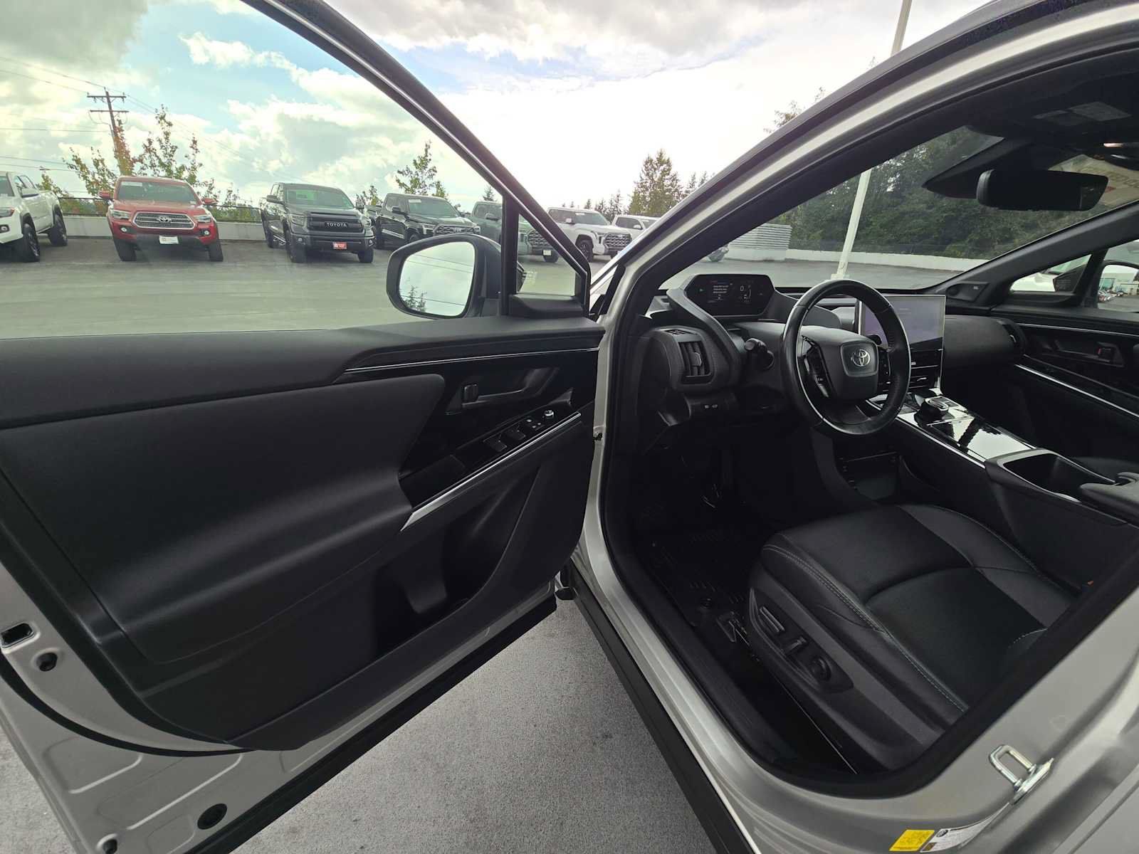Used 2023 Toyota bZ4X AWD w/ Weather Package image 20
