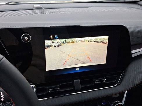 New 2026 Chevrolet Equinox RS w/ Convenience Package III image 13