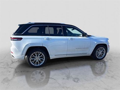 Used 2023 Jeep Grand Cherokee Summit image 3