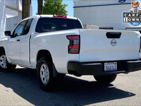Used 2022 Nissan Frontier S w/ Technology Package RWD image 12