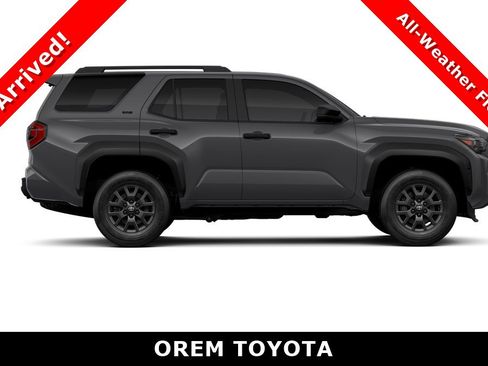 New 2026 Toyota 4Runner SR5 AWD/4WD image 12