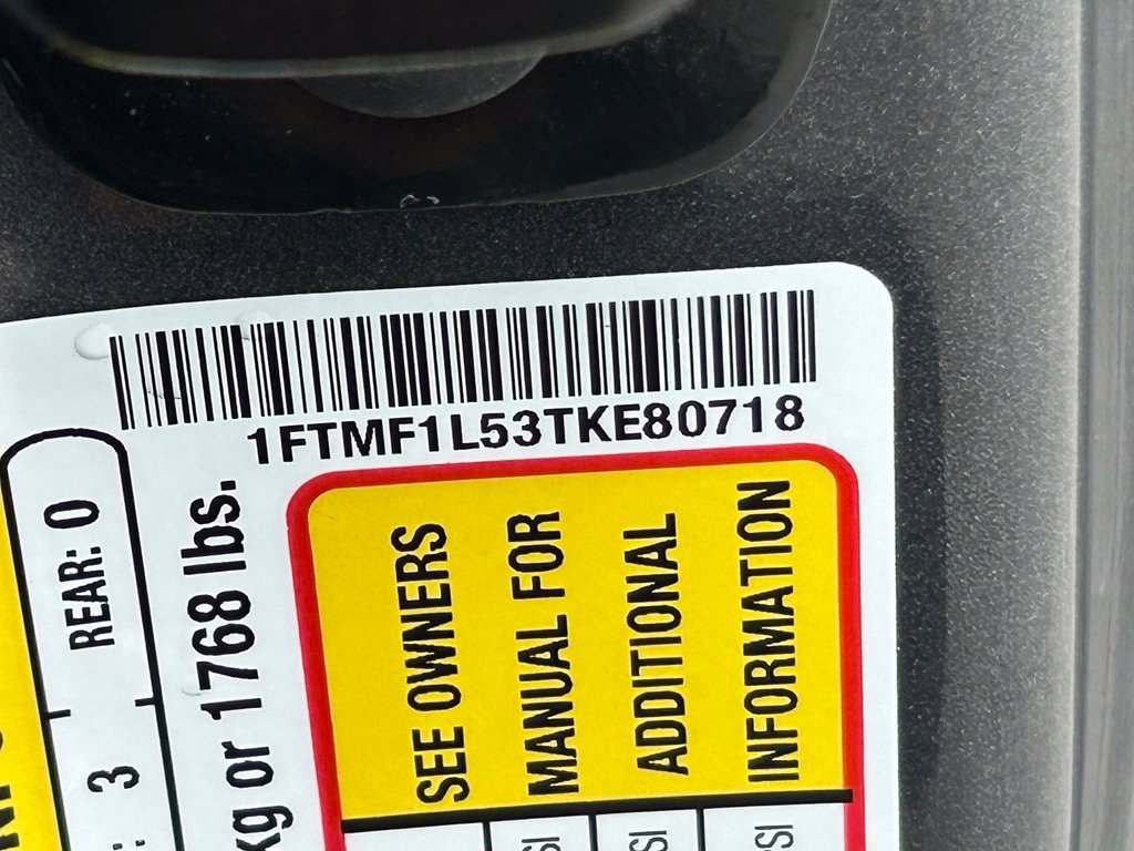 New 2026 Ford F150 XL AWD/4WD image 35