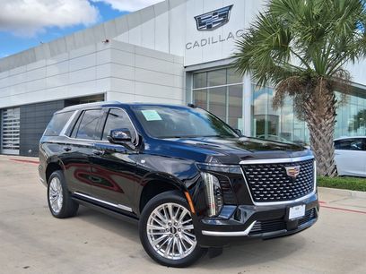 Used 2025 Cadillac Escalade Premium Luxury w/ Touring Package